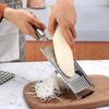 Feliator Multifunctional Knife 3-Ply Stainless Steel Ergonomic 30x8.5cm NetScroll Handle