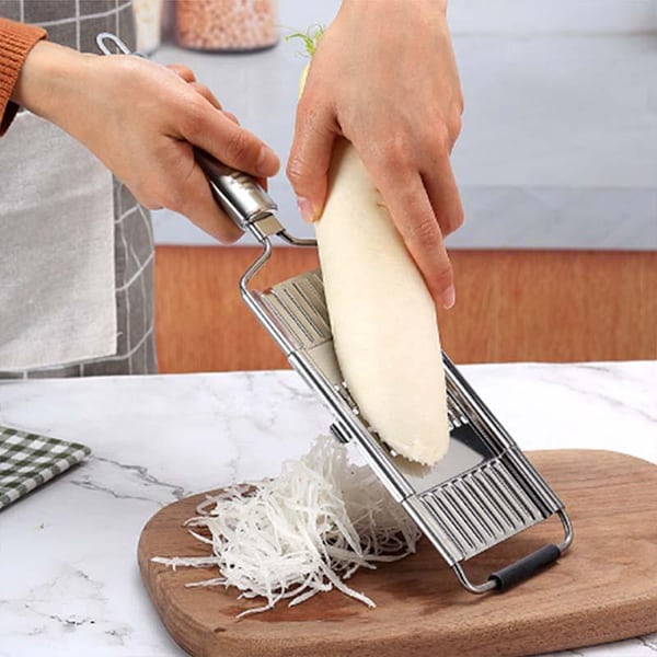 Feliator Multifunctional Knife 3-Ply Stainless Steel Ergonomic 30x8.5cm NetScroll Handle