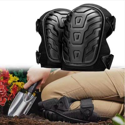 Professional Gardening & Construction Knee Pads with Thick Gel Cushion for Men and Women