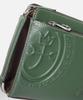 Castelbajac Men's March Pouch, Green