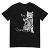 Gun Kitty Funny Cat T-Shirt T-Shirt