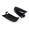 Car Side Wing Rearviews Glass Cover Caps for 1998-2004 Golf Mk4 Replaces Part Number 3B0857537B,3B0857538B