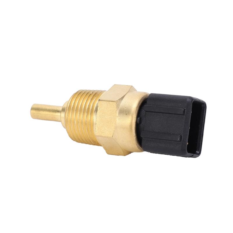 Engine Coolant Temperature Sensor High Accuracy  Water Temperature Sensor Anti‑corrosion for Car Engine for 1.5L 00‑02