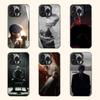 L-Love Qin Deepspace Phone Case For iPhone 17 16e 16 15 14 13 12 11 Pro Max X XR XS MAX Back Cover