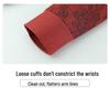Chinese Style Spring/Autumn Lapel Jacket for Middle-Aged Women (Sizes 60-70)