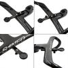 RecMount S1NEO Cockpit-Graal Lenker-Kombinationshalterung und Cateye-kompatibel Kompatibel mit Edge und AVVENTURA [Garmin Modelle] 530/1030 CC-GPS200