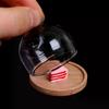 1:12 Dollhouse Miniature Candy Jar Glass Dessert Fruit Tray Doll House Decor Toy For Kids Children Toy Safe For Children