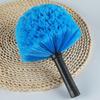 Dusting Brush Spider Web Duster Telescopic Rod Convenient Reusable Cleaning Brush for Home Office Windows