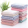 1PCS Cotton Kitchen Tea Towel Absorbent Catering Restaurant Cloth Clean Dish Towels Kichen Cleaning Supplies