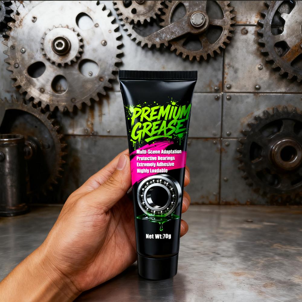 70g Bicycle Grease Green Applesause Bearing Grease Hub BB Lubricants Oil Lubricant Lube Lipid Elements For Bike Sram