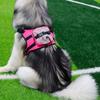 Dog Vest Adjustable Training Harness for Large Medium Dogs Backpack Strong Heavy Duty Harness Soft Handle