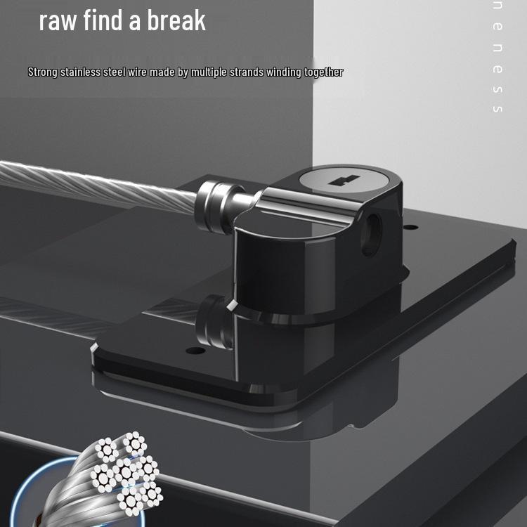 Child Safety Lock for Windows, Doors, Cabinets, and Refrigerators