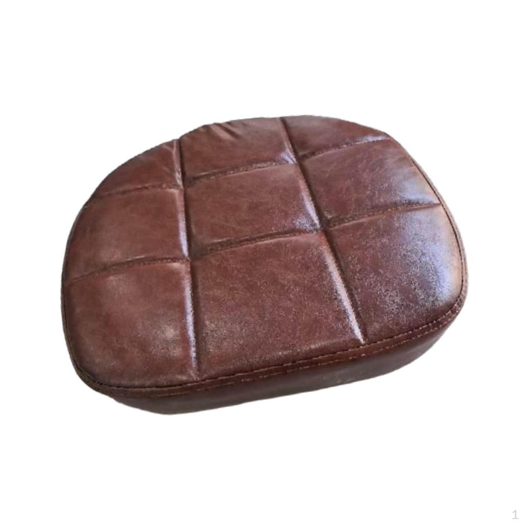 Krzesło barowe Siedzisko Krzesło Obrotowe Łatwe w Montażu Okrągłe dla