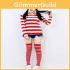 Adult Us Ladies Wheres Wally Wenda Costume Cartoon Waldo Cosplay Fancy Dress