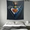 Manchester Football Club Crest Bedding 1 Duvet Cover 2 Pillowcase Without Core Soft And Comfortable Christmas Birthday Gift Bedding Set