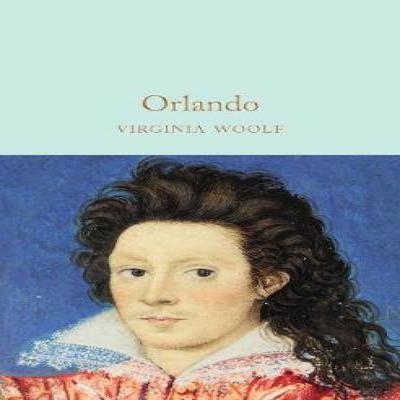 Orlando by Virginia Woolf Hardback Book 9781509841875