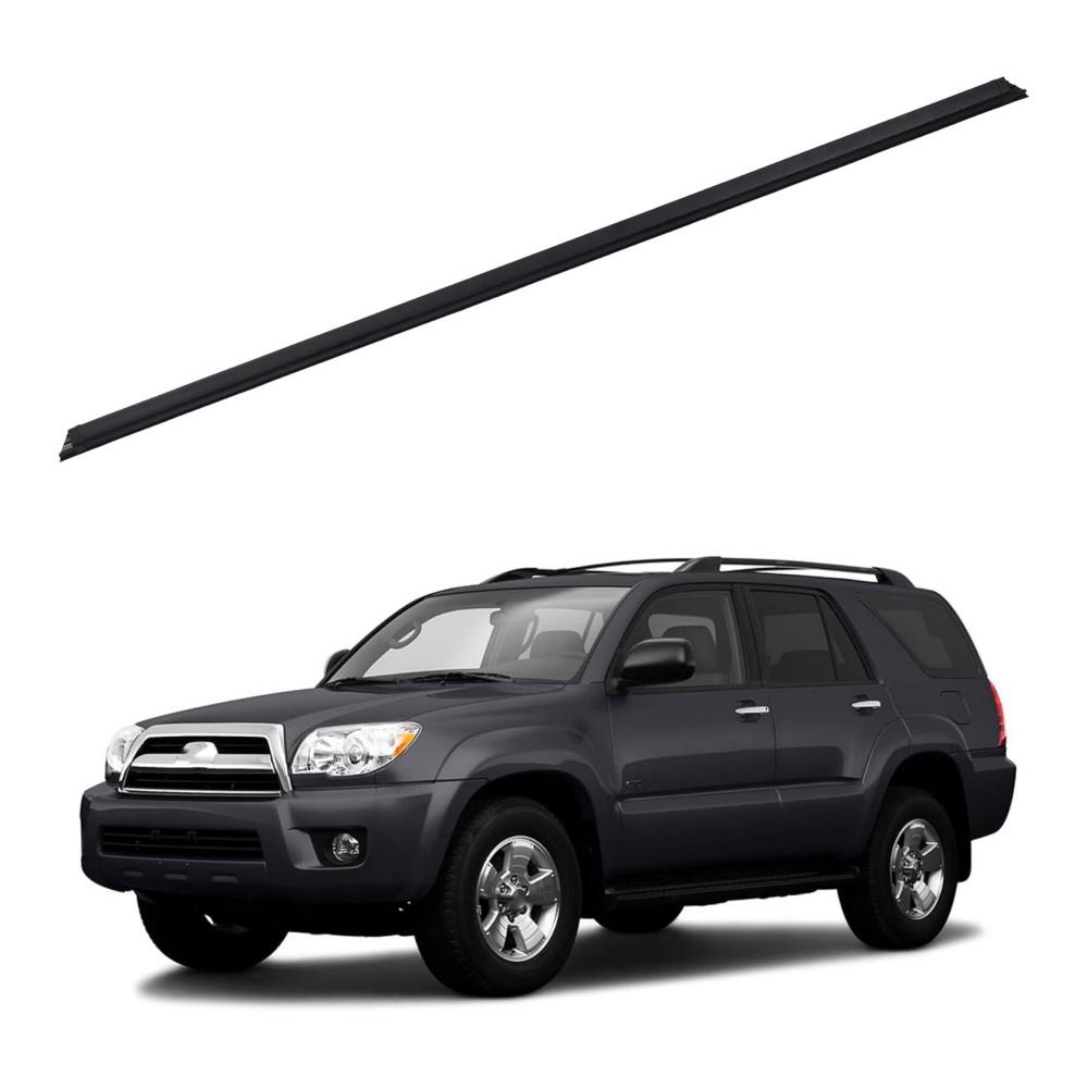 Molding Weatherstrip Rear Outer Liftgate Glass For Toyota 4Runner 03-09 6829035031 68290-35031