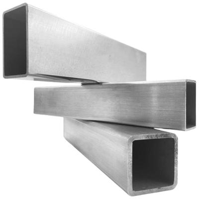 Stainless Steel Square & Rectangular Tubes