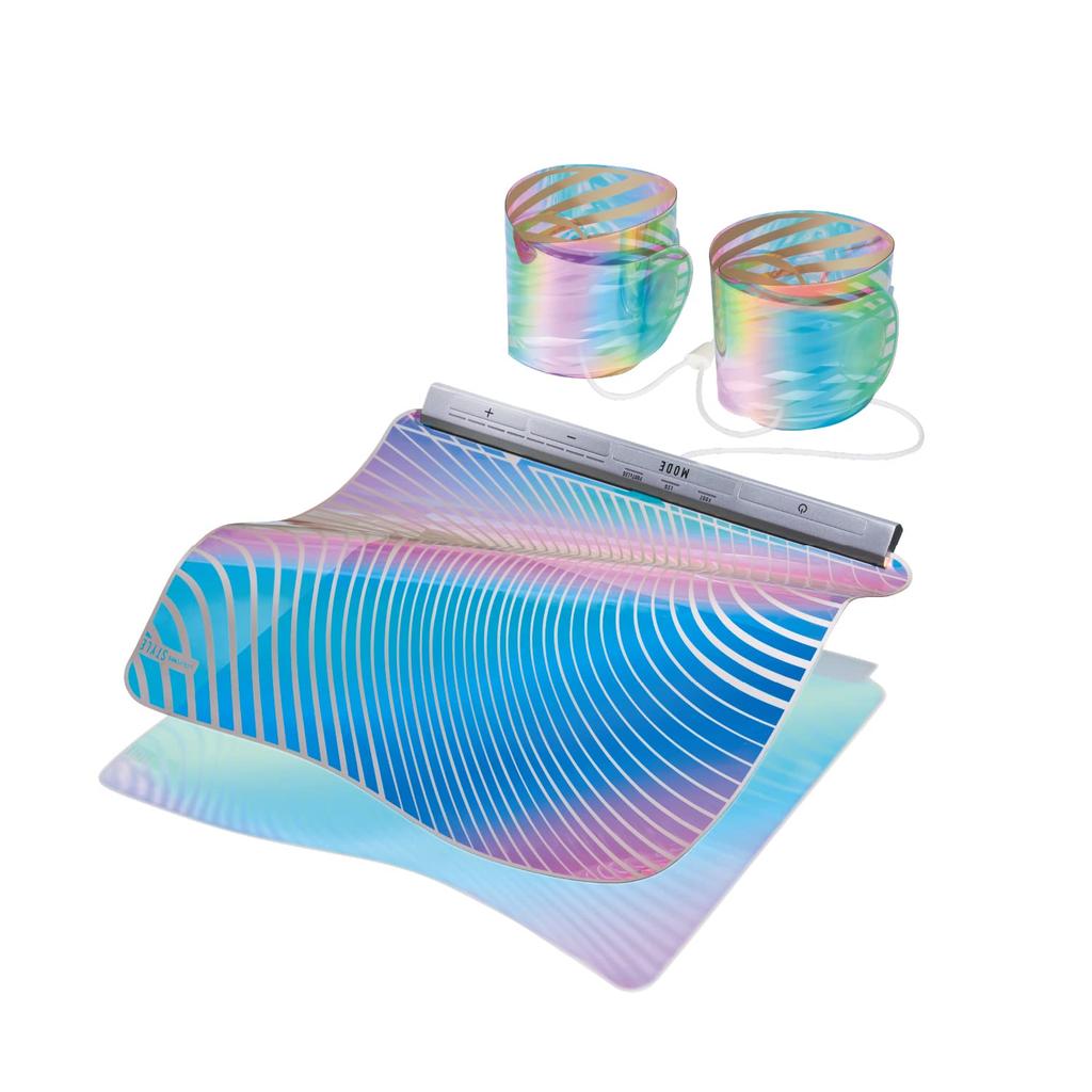 ATEX Lourdes Style EMS Sheet 2 Silver AX-FRL909sv