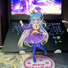 New Anime NGNL No Game No Life White 19CM Figure Anime Shiro PVC Anime Action Figures Model Collection Ornament Anime Toy Gift