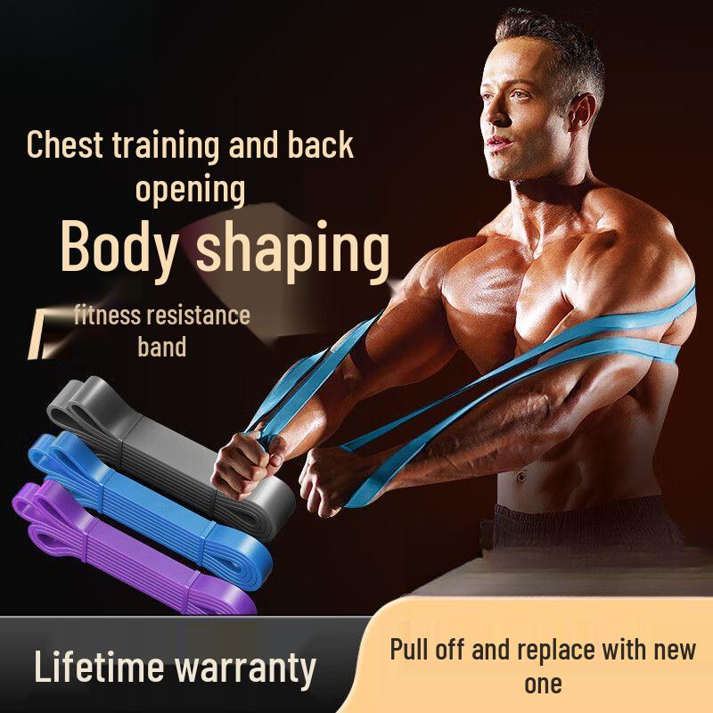 Resistance Band for Pull-up Assist & Strength Training