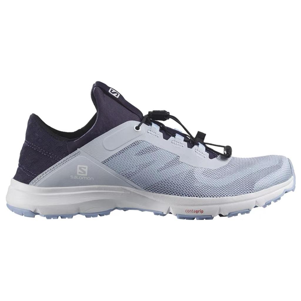 New SALOMON Amphib Bold 2 'Grey Blue' Women's 471537