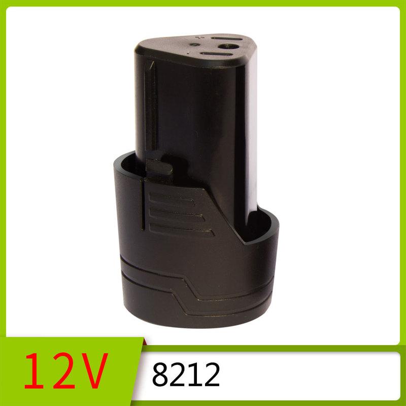 

12 В 1300 мАч/литиевая батарея, аккумуляторная батарея, аксессуар для электрического инструмента, ручная электрическая дрель, аккумуляторная батарея 2 чёрный