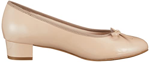 [Unity] All-weather Round-toe Pumps