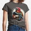 Tactical Chicken Classic T Shirt