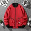 Men Jacket 7XL 8XL 9XL Plus Size Bomber Jacket Fashion Coat Man Autumn Winter Outerwear