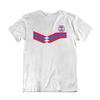 CROATIA Retro Strip Football T-Shirt Mens Womens Tees Top Mens 2024  COTTON World Cup Croatian