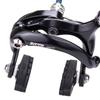 ZTTO Bike Modified Caliper Brake Bicycle Aluminum Alloy Dual Pivot Brake Front Rear Brake Handle Lever for Folding