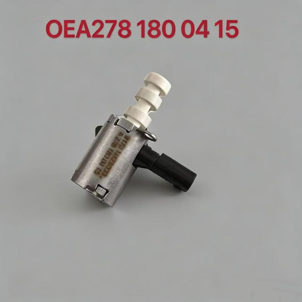 A278 180 04 15 2781800415 Ölpumpen-Magnetventil Passend für A B C E S GLC GLE W463 W205 W213 W166 W221