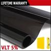 300CM Uncut Roll Window Tint Film Insulation Polarized Film Car window Sunshade for Car UV Home Office GlassWindshield Sunshades 1