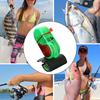 Fishing Bites Alarm Sensitive Bites Alert with Sound Light Electronic Fishing Alarms Indicator Multi Angles Adjustable