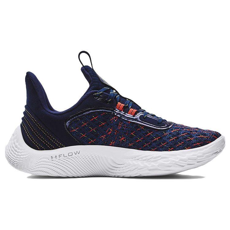Under Armour Curry Flow 9 We Believe 3025684-406