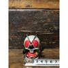 Used Kamen Rider X Bonbon Rider Soft Vinyl