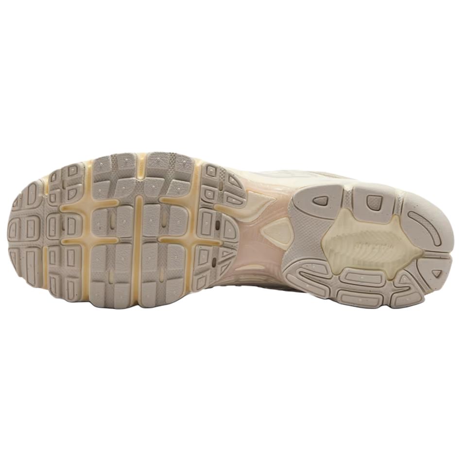 Nike Scarpe da Corsa Traspiranti Air Max Moto 2K in Pelle con Supporto Donna Ecrù IO4862-100