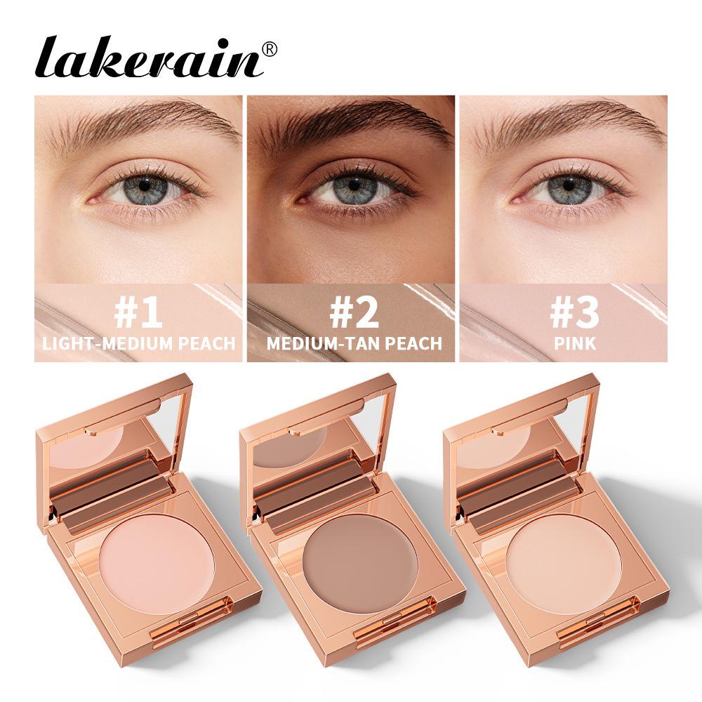 Lakerain Under-eye Concealer: Corrects Dark Circles & Eye Imperfections | Carsha