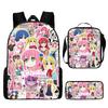 Zaino Spy Playhouse Spyplayer Ania Zaino per Studenti Astuccio