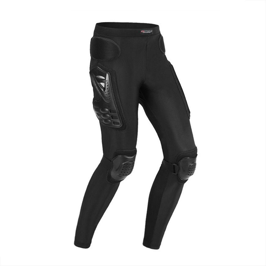 Motorcycle & Off-Road Riding Pants with Hip & Knee Protection