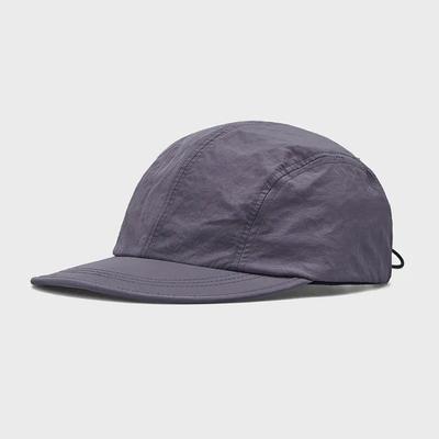 TY Signature Cap_Purple Gray