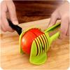 Lightweight Lemon Tomato Slicer Kitchen Utensil Red City Cutter