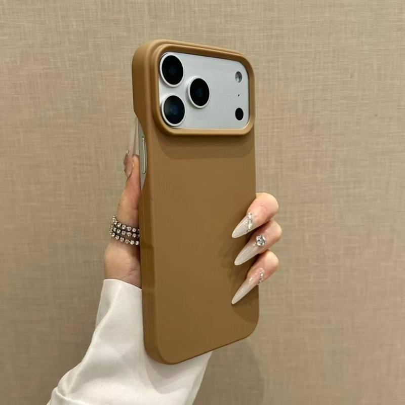 Ultrathin TPU Matte Candy Phone Case For iPhone 11 12 13 14 15 16 17 Pro Max Plus 17 Air Soft Bumper Back Cases Cover
