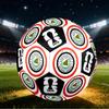 1pc Iraq Football Emblem Size 5 Soccer Ball Professional Match Training Football Indoor &Outdoor Sports Ball Club Training Ball Lightweight Durable y3