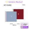 [Pre-order] TAEMIN() PHASE I Soft Violence (JEWEL Ver.) + Free Gift