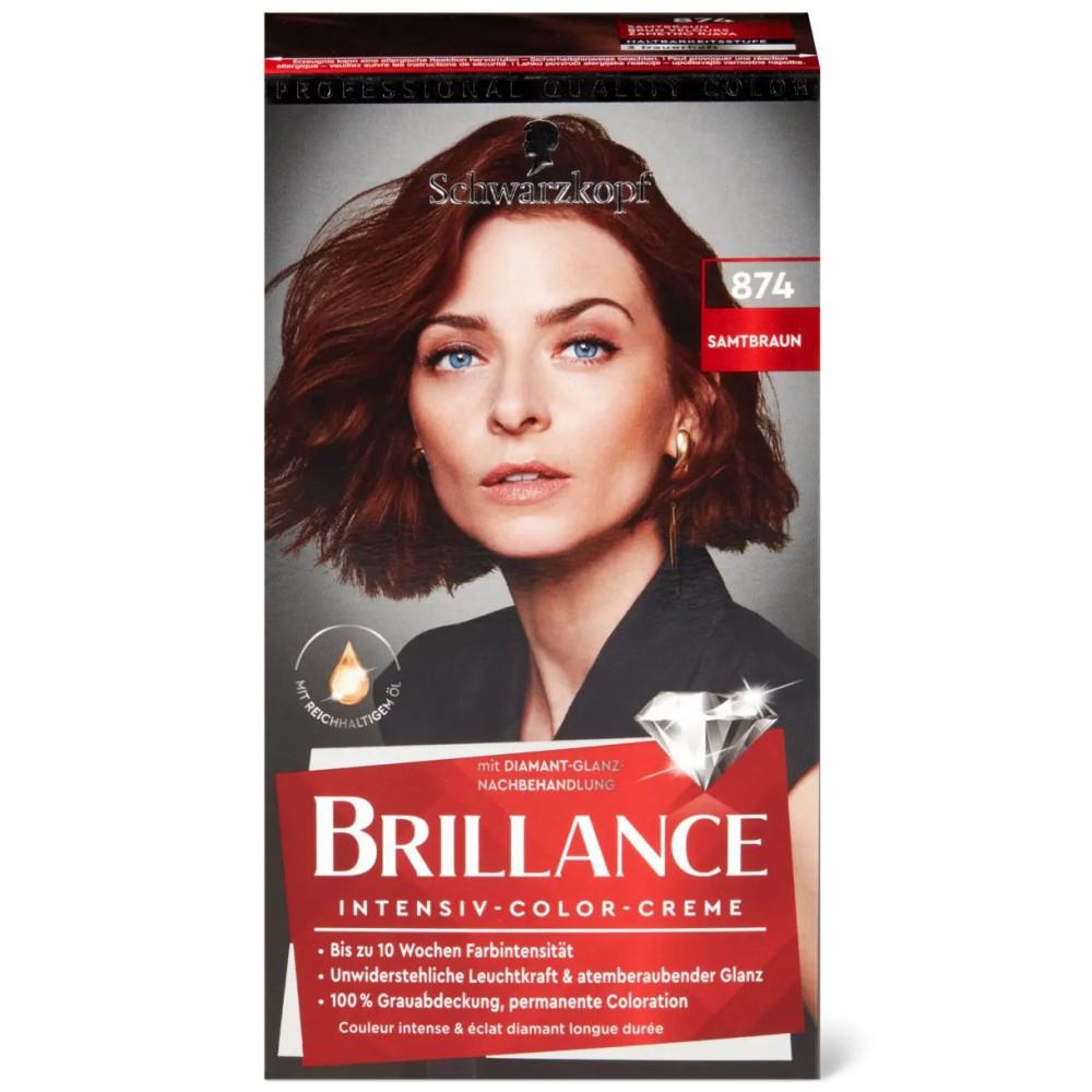 

Schwarzkopf - Крем-краска для интенсивного блеска -