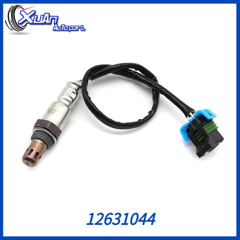 12631044 NEW Downstream Air Fuel Ratio Lambda O2 Oxygen Sensor For 2012 2013 2014 Chevrolet Orlando 2.4L