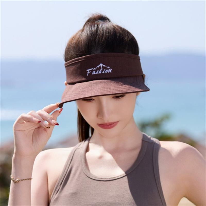 Verstellbare Vintage-Kappe für Damen und Herren für Outdoor-Wanderungen und Bergsteigen