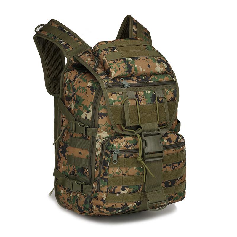 Xinjingzhou Tactical Waterproof Hiking Backpack